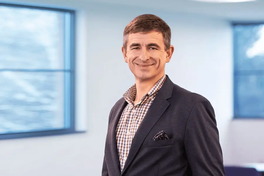 Dale Twardokus, Founder & President