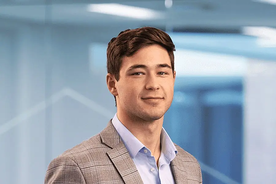 Max Post, Vice President of Technology